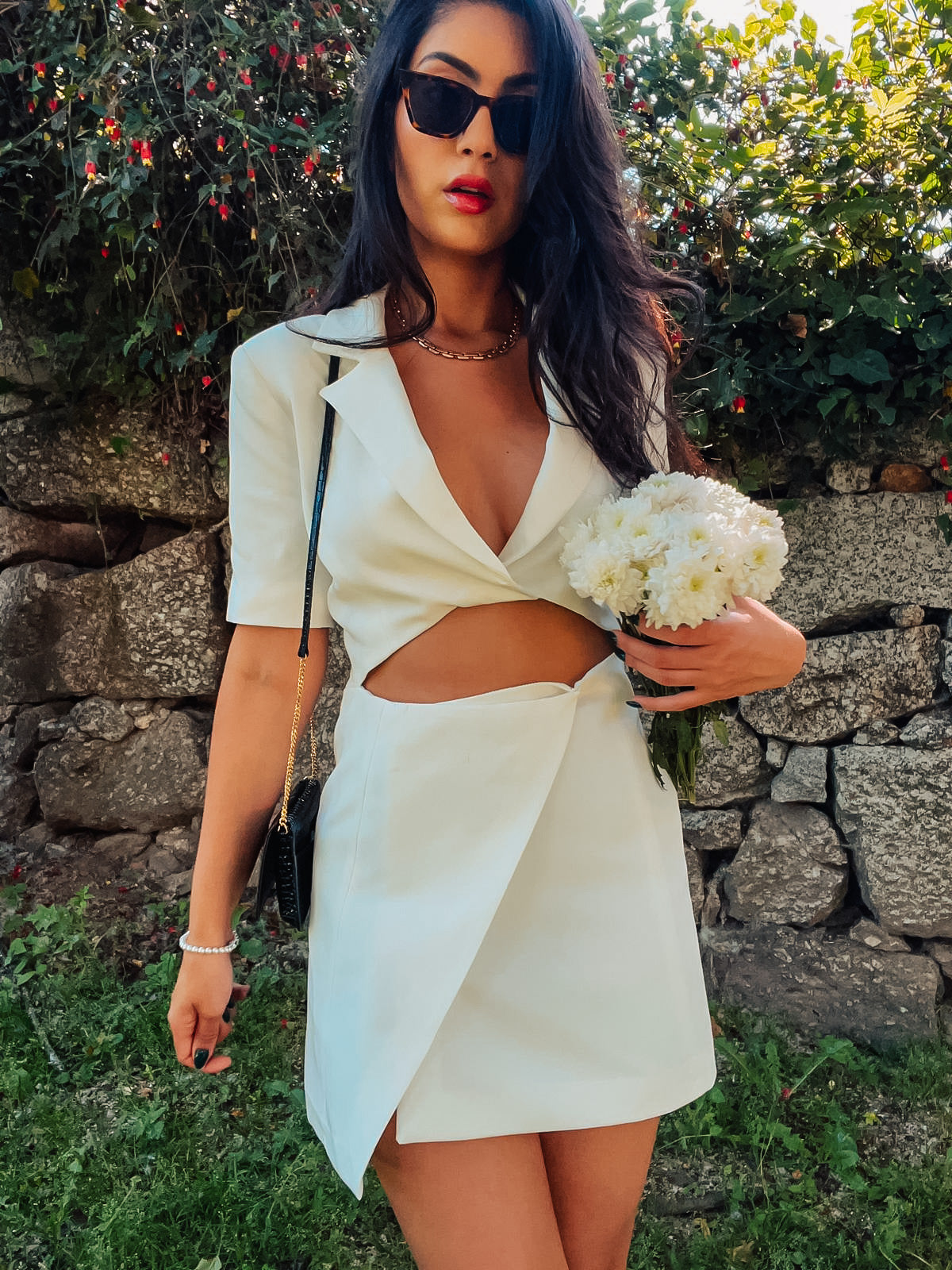 DANIELLE DRESS