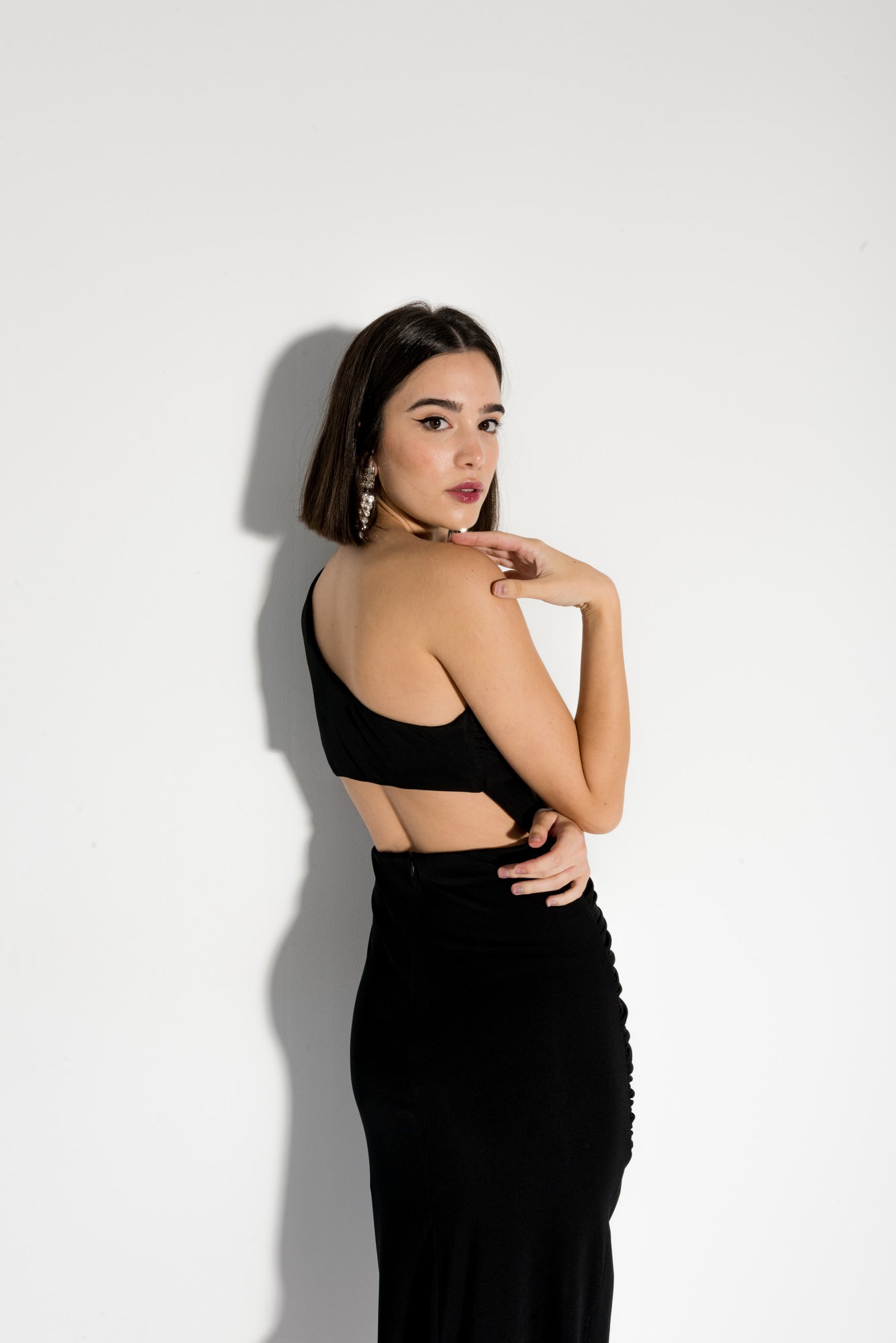 Vestido Brilha Black