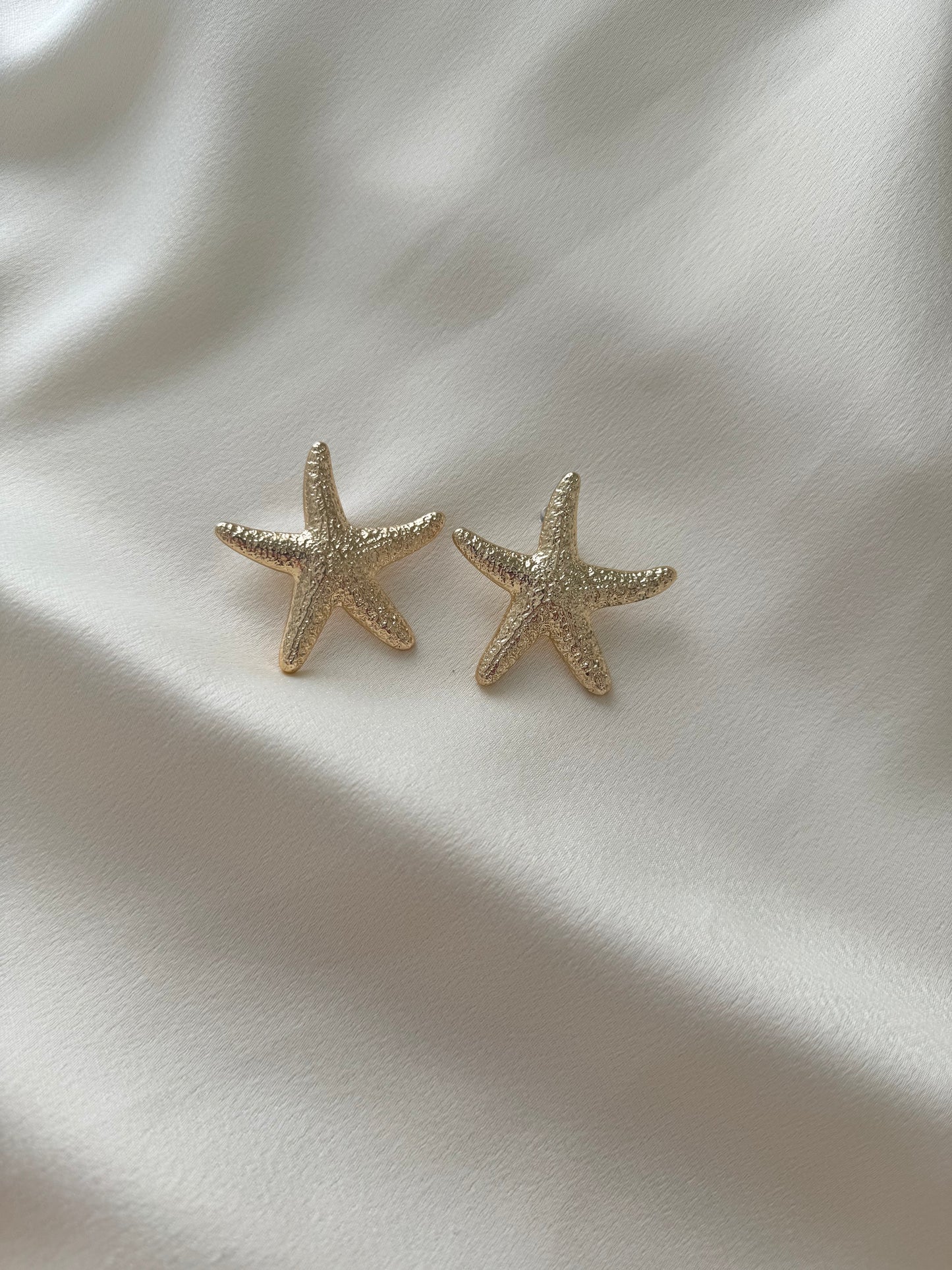 Brincos Starfish