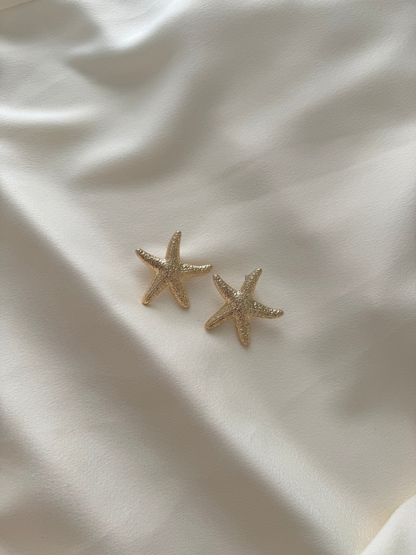 Brincos Starfish