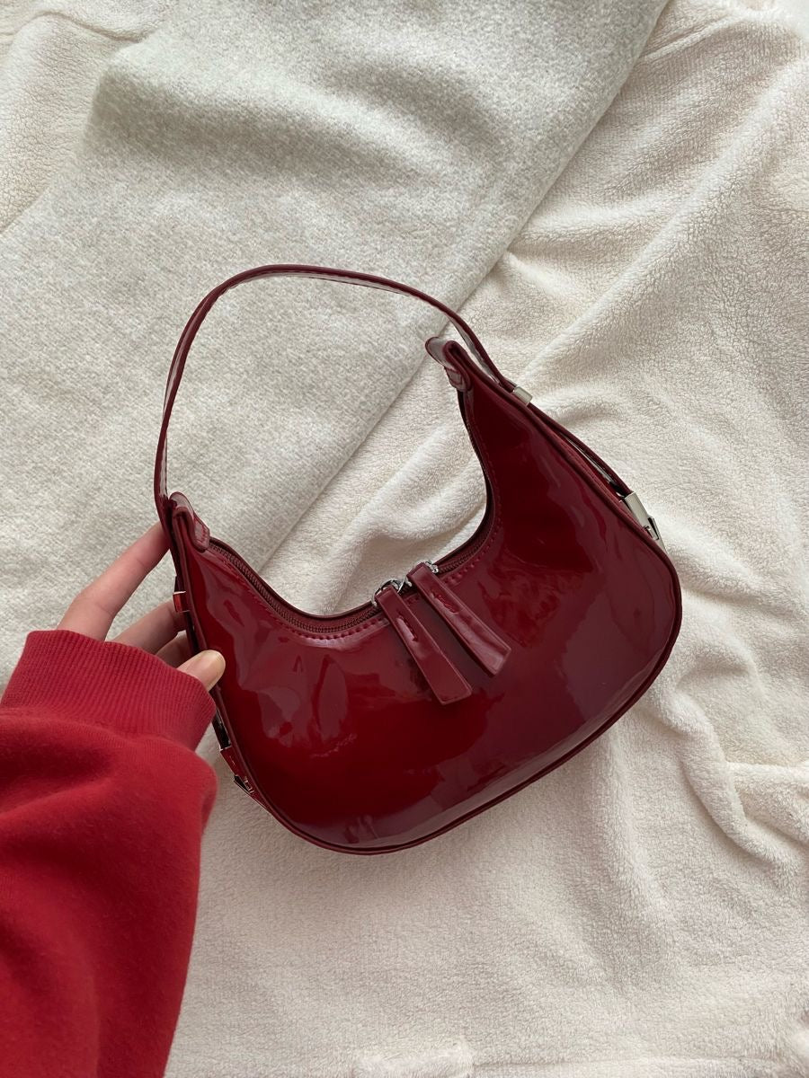 Bolsa Hobo Minimalista