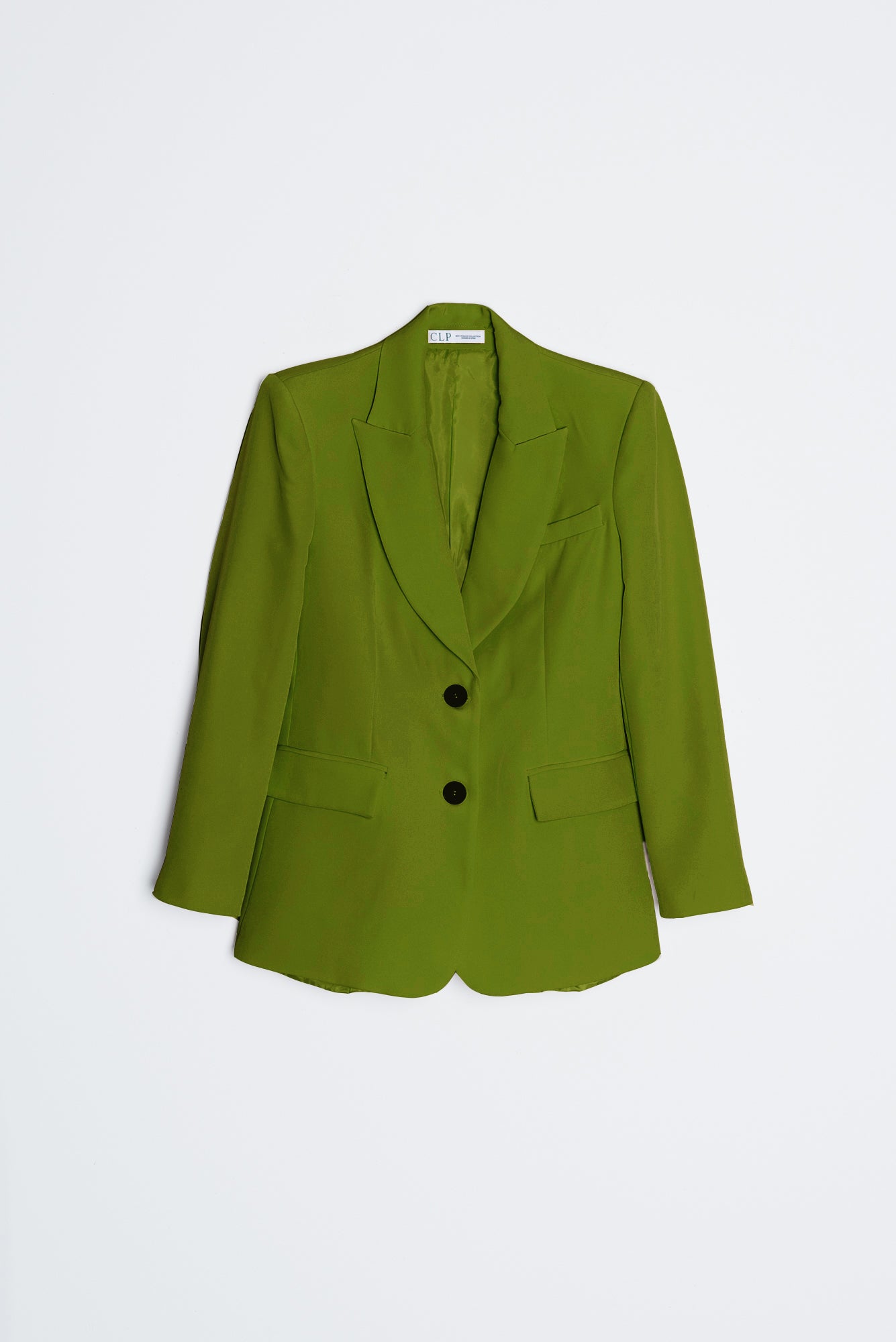 Blazer Lagoas Olive Green