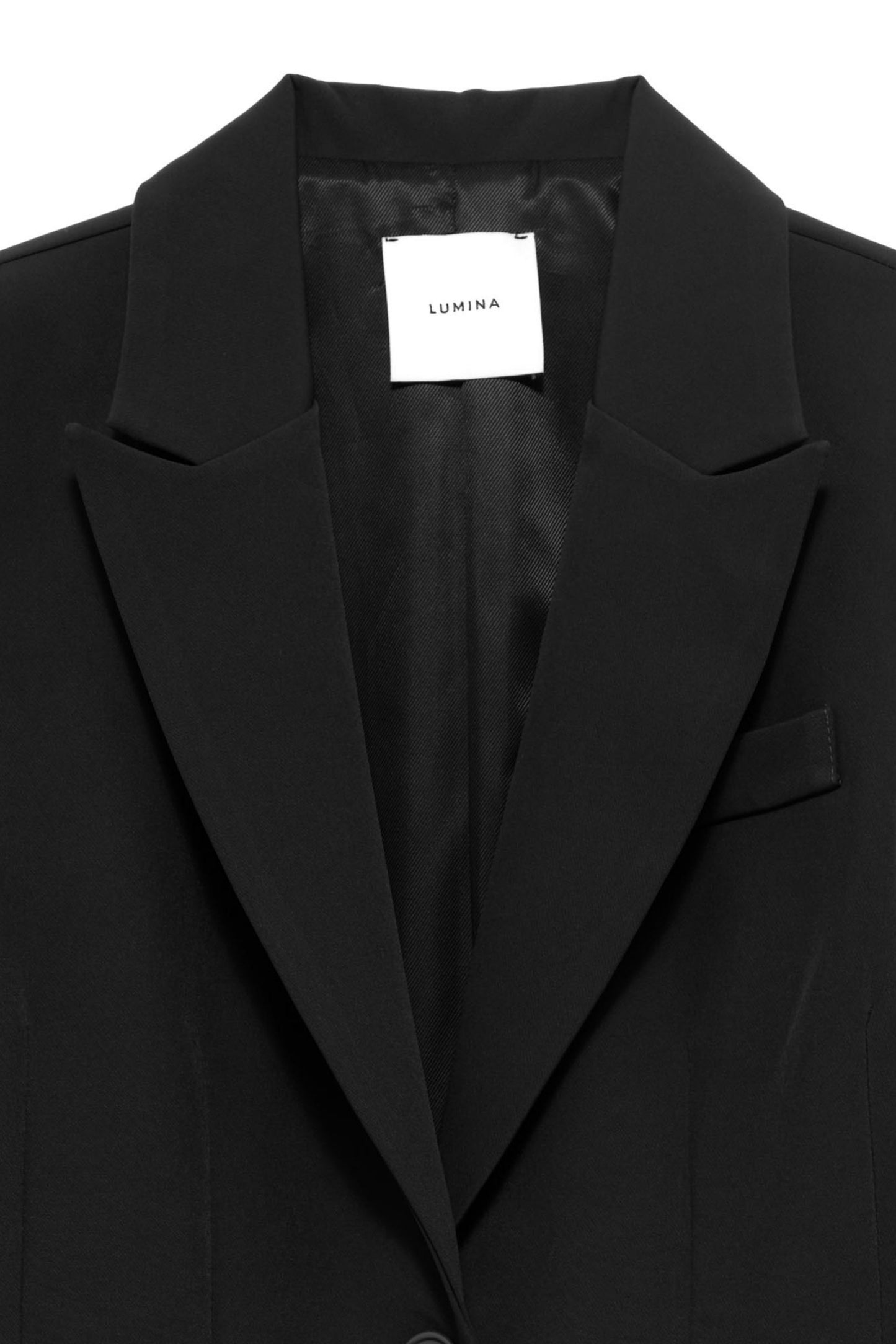 Blazer tailleur